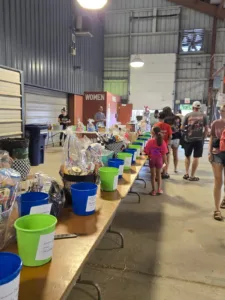 Fundraiser at Speedway donates $5K to Victim Services